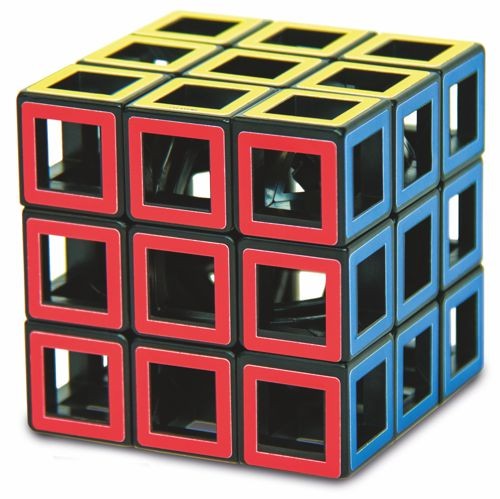 Hollow Cube - Brainpuzzel