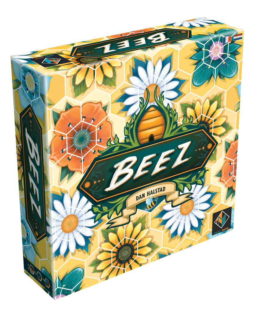 Beez NL - Bordspel