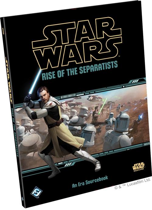 Star Wars Roleplaying Rise of the Separatists
