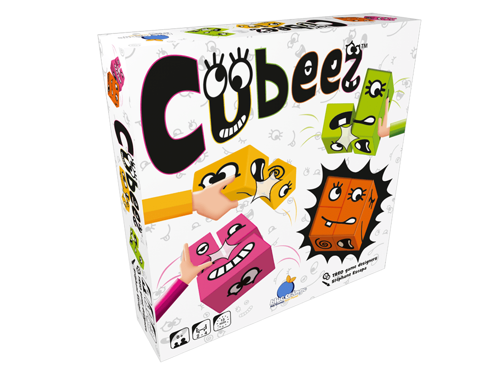 Cubeez - Dobbelspel