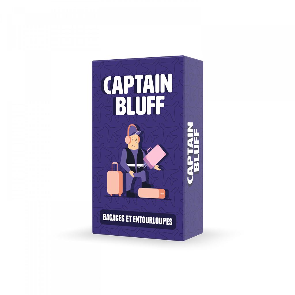 Captain Bluff - Kaartspel