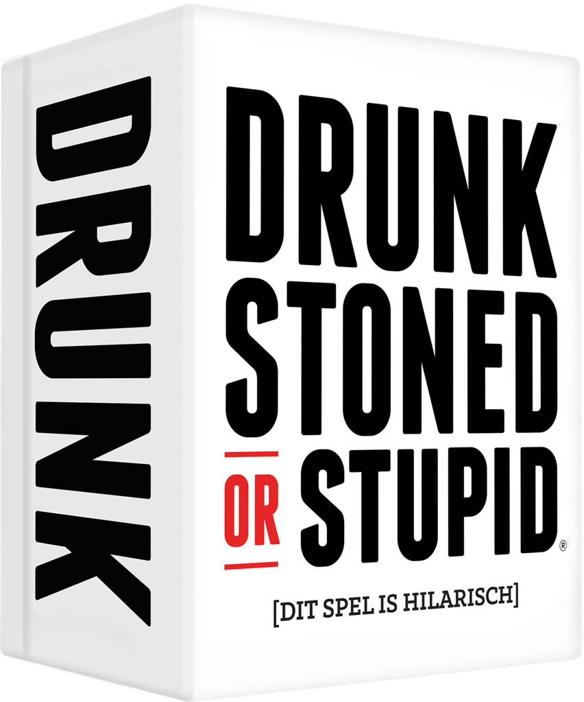 Drunk, Stoned or Stupid NL