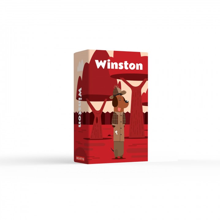 Winston - Kaartspel