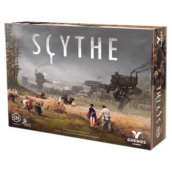 Scythe - core game