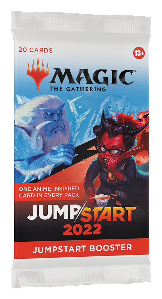 Magic: Core 2022 Jumpstart - Booster