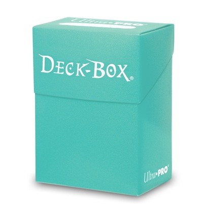 Deckbox: Aqua