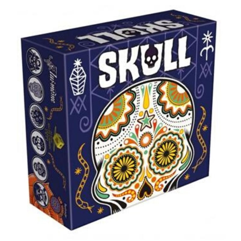 Skull - Kaartspel