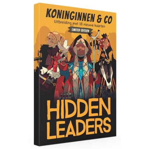 Hidden Leaders Booster (Koninginnen&Co)