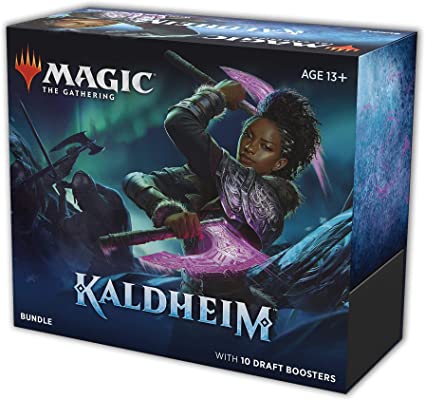 Magic: Kaldheim - Bundle
