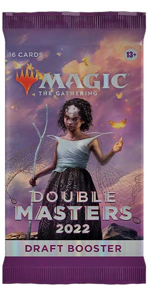 Magic: Double Masters 2022 - Draft Booster