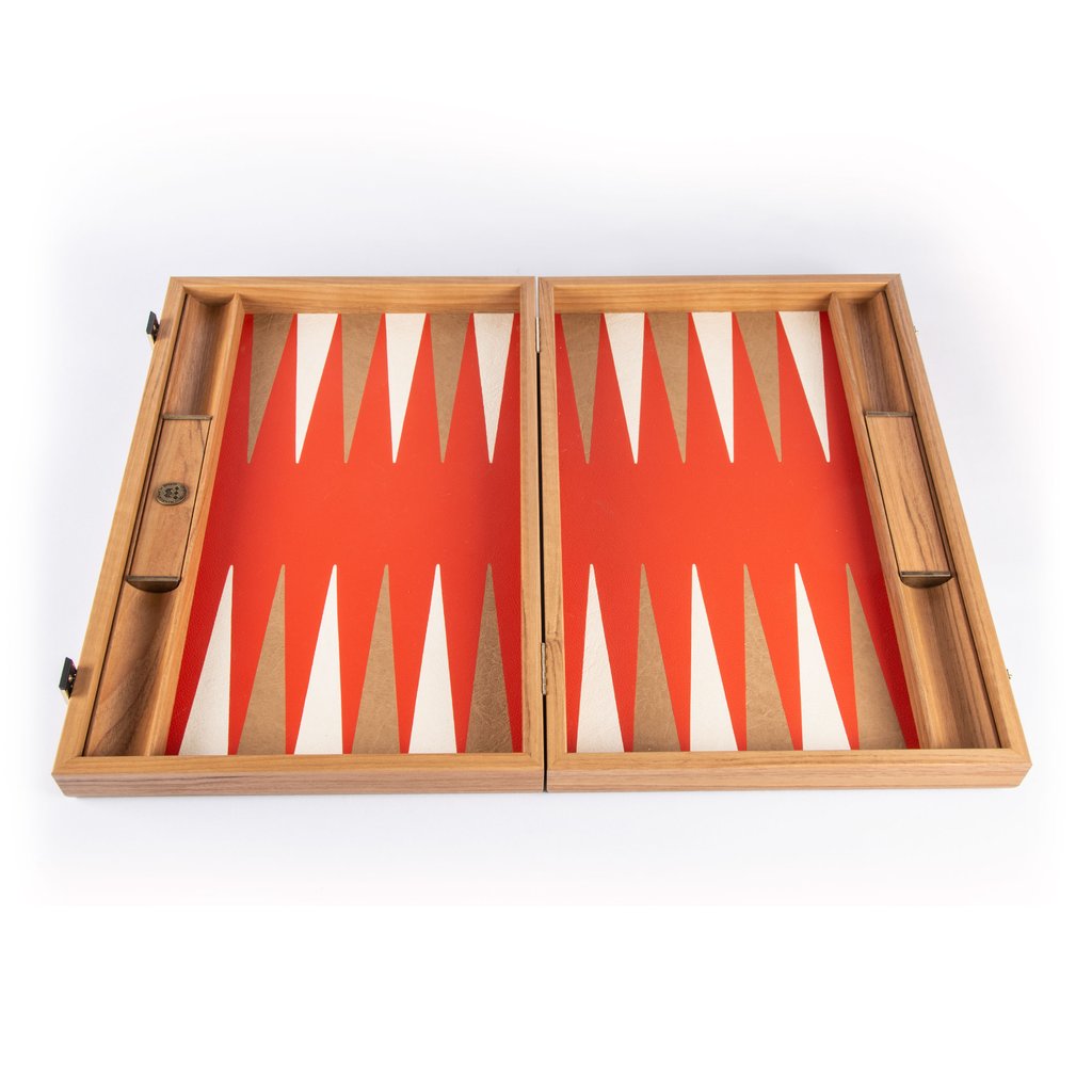 Backgammon spel kopen? Ontdek bord, koffers en sets online