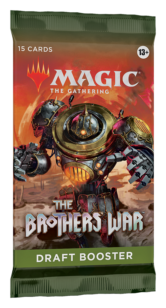 Magic: The Brothers War - Draft Booster
