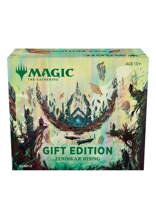 Magic: Zendikar Rising - Gift Bundle