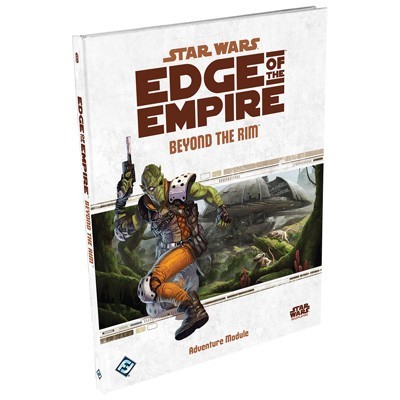 Star Wars Edge of The Empire Beyond the Rim