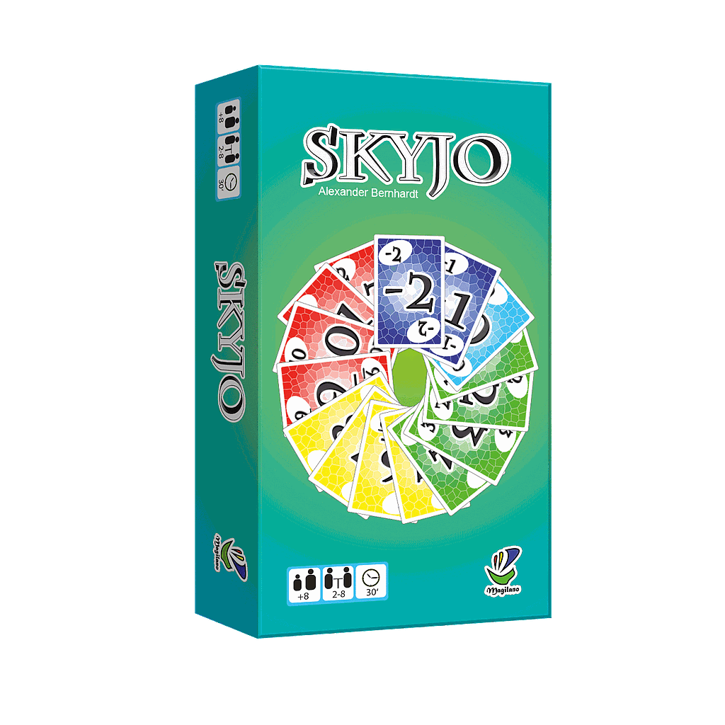 Skyjo - Kaartspel kopen
