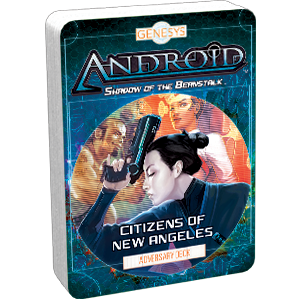 Genesys Citizens of New Angeles
