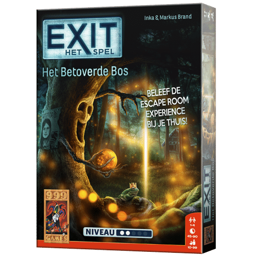 EXIT - Het Betoverde Bos