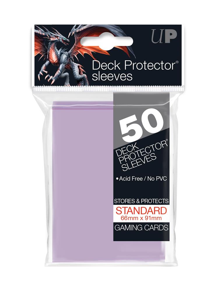 Ultra Pro - Standard: Bright Lilac (50)