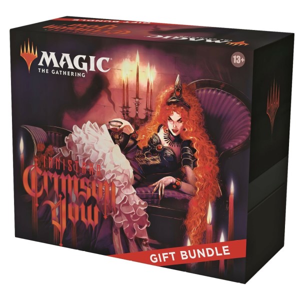 Magic: Innistrad Crimson Vow - Bundle Gift Edtion