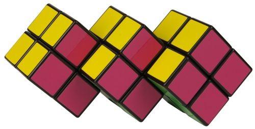 IQ Puzzel Big Size Triple Cube