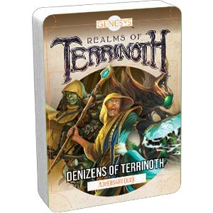 Denizens of Terrinoth Adversary Deck