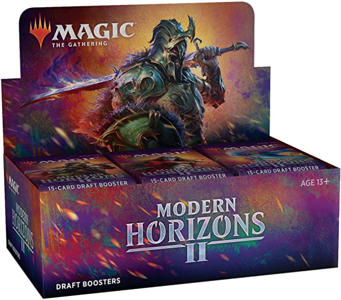 Magic: Modern Horizons 2 - Draft Boosterbox