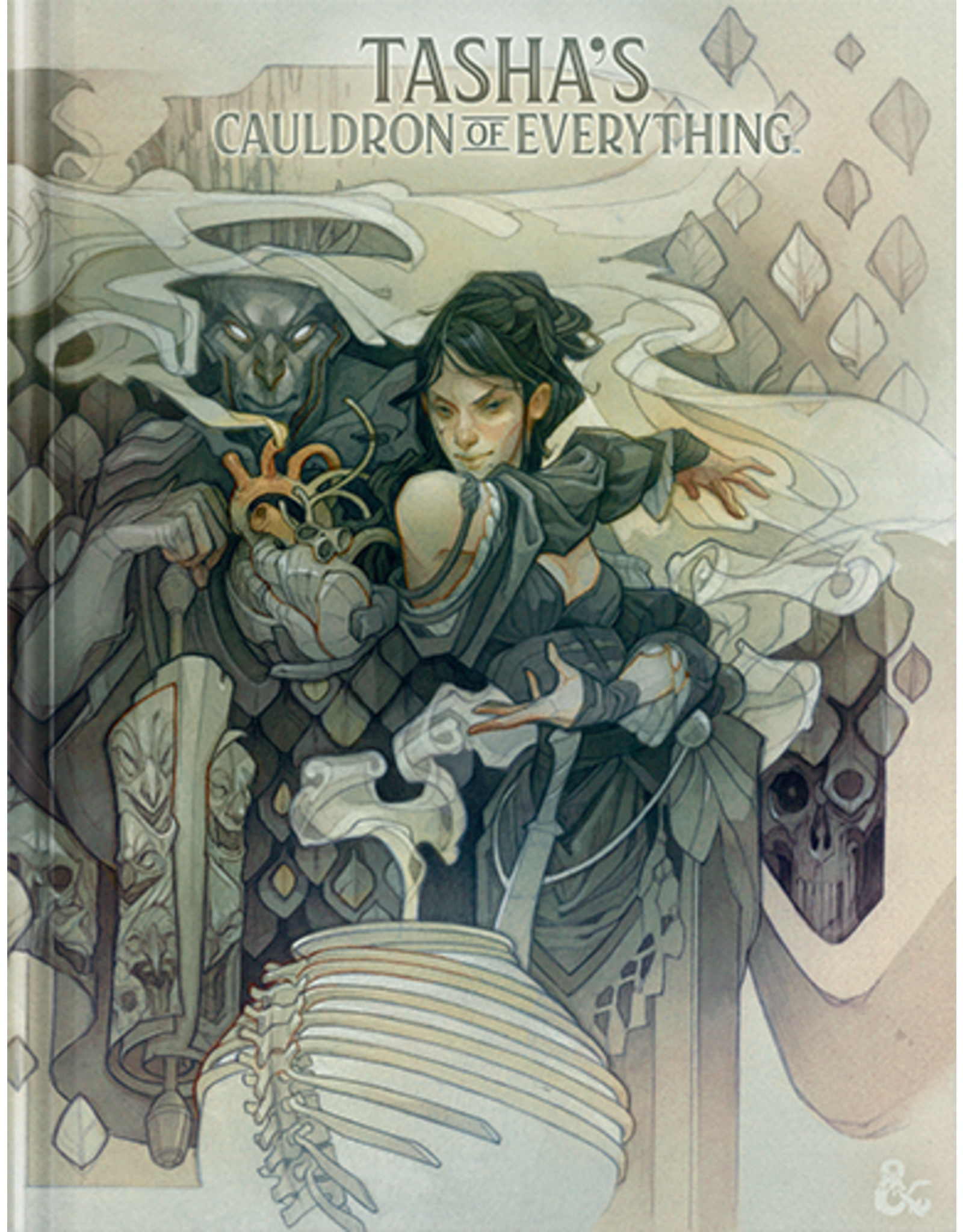 Dungeons & Dragons: Tasha's Cauldron of Everything (Limited Edition Alt Cover)