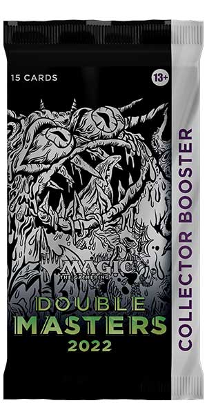 Magic: Double Masters 2022 - Collector Booster