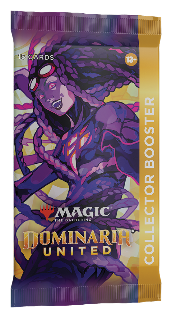 Magic: Dominaria United - Collector's Booster
