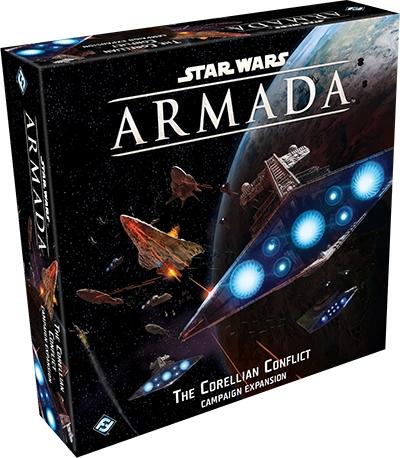 Star Wars: Armada The Corellian Conflict