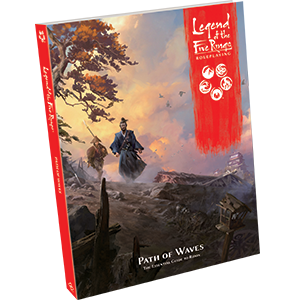 Legend of the Five Rings RPG - Path of Waves