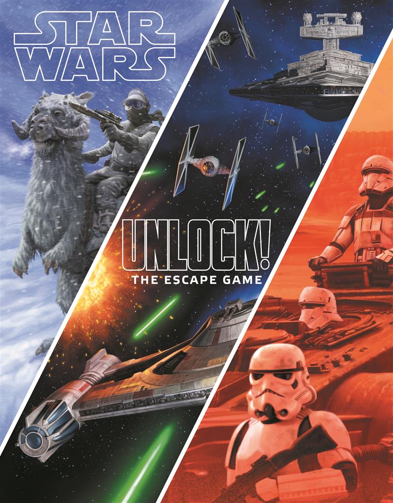 Unlock! Star Wars NL