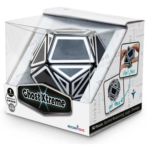 Ghost Cube Xtreme - Brainpuzzel