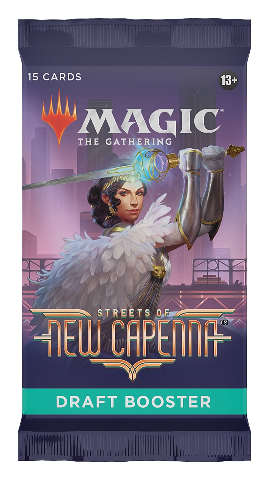 Magic: Streets of New Capenna - Draft Booster