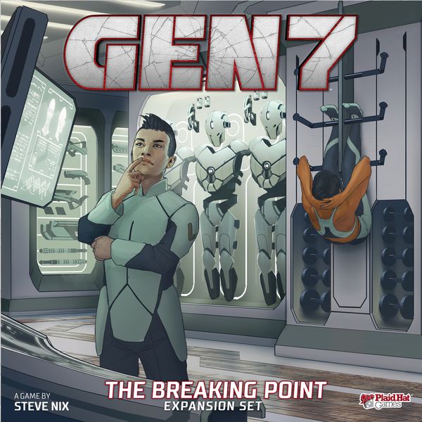 Gen7 -  Breaking Point - uitbreiding