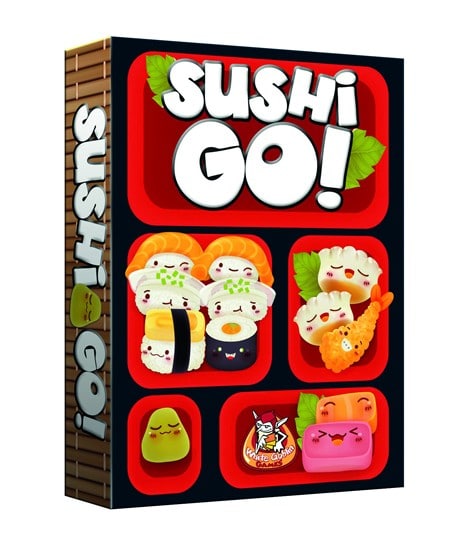 Sushi Go! - Nederlands