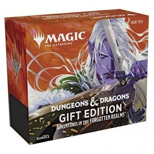 Magic: Adventures in the Forgotten - Bundle Gift Edition