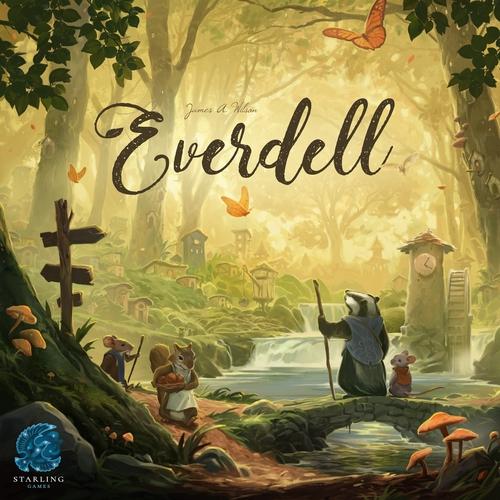 Everdell (Second Edition) - Bordspel