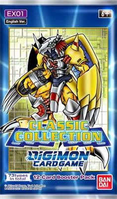 Digimon TCG: Classic Collection - Boosterbox