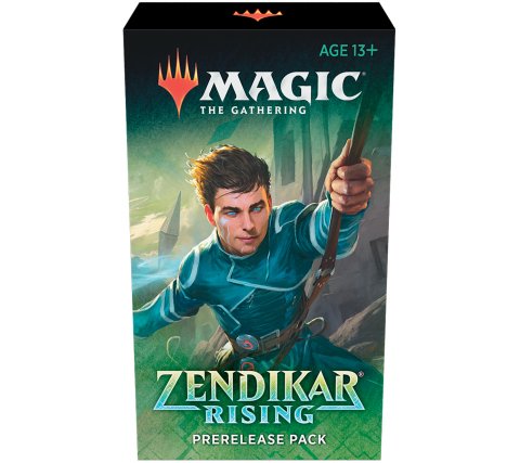 Magic: Zendikar Rising - Prerelease Pack