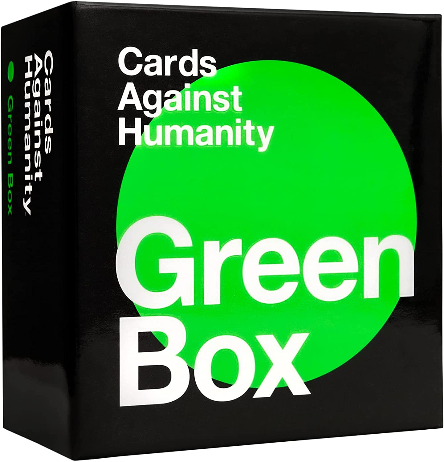 Cards Against Humanity uitbreiding - Green Box