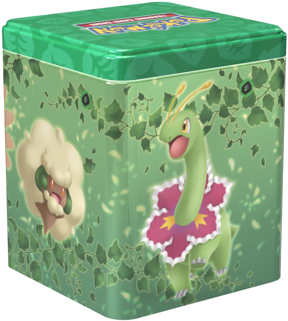 Pokemon: Stacking tin - Grass – Decidueye