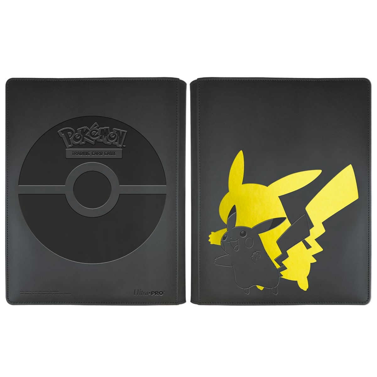 Pro-Binder: Pokemon Elite Series Pikachu 9-Pocket
