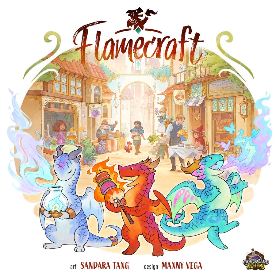 Koop Flamecraft