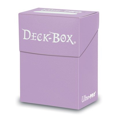 Deckbox: Lilac