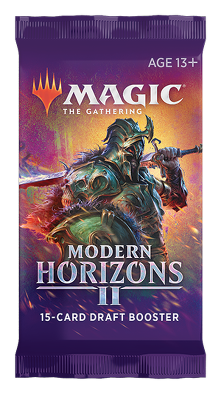 Magic: Modern Horizons 2 - Draft Booster