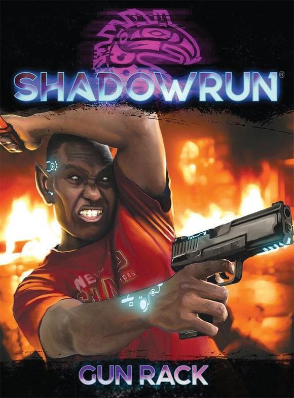 Shadowrun Gun Rack