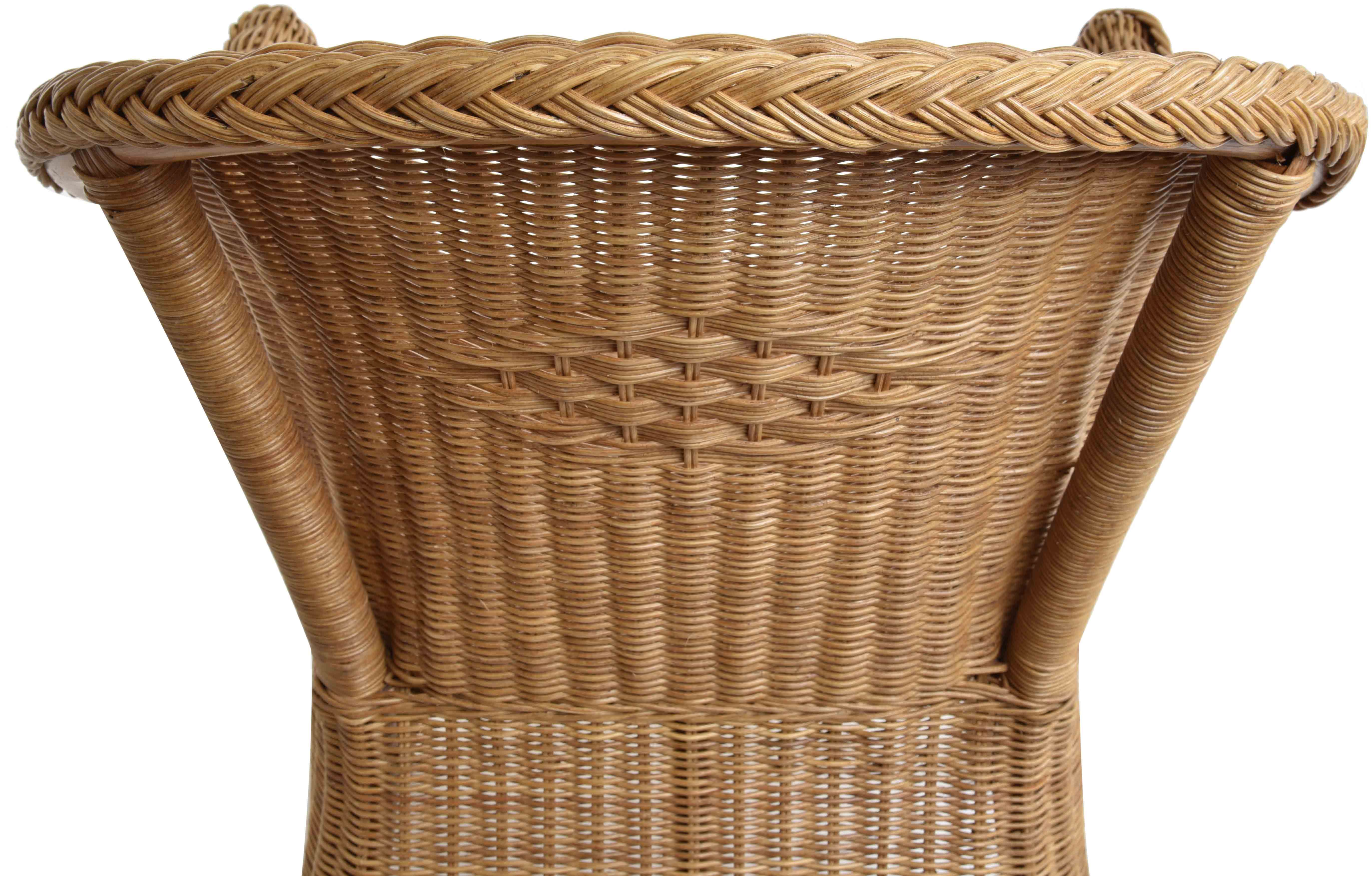 Rattan-Sessel Country