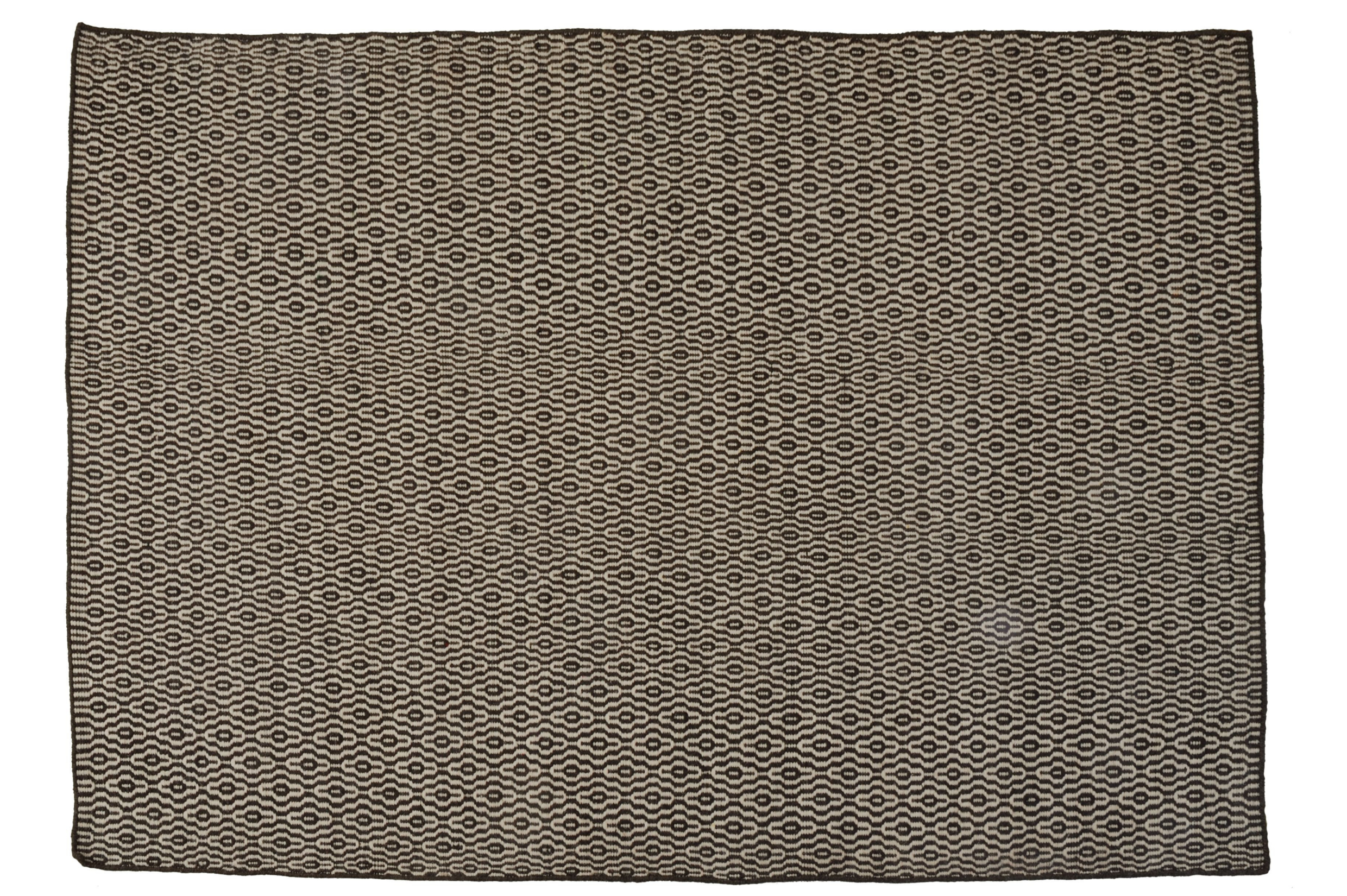 Kelim Teppich aus Wolle 160x230