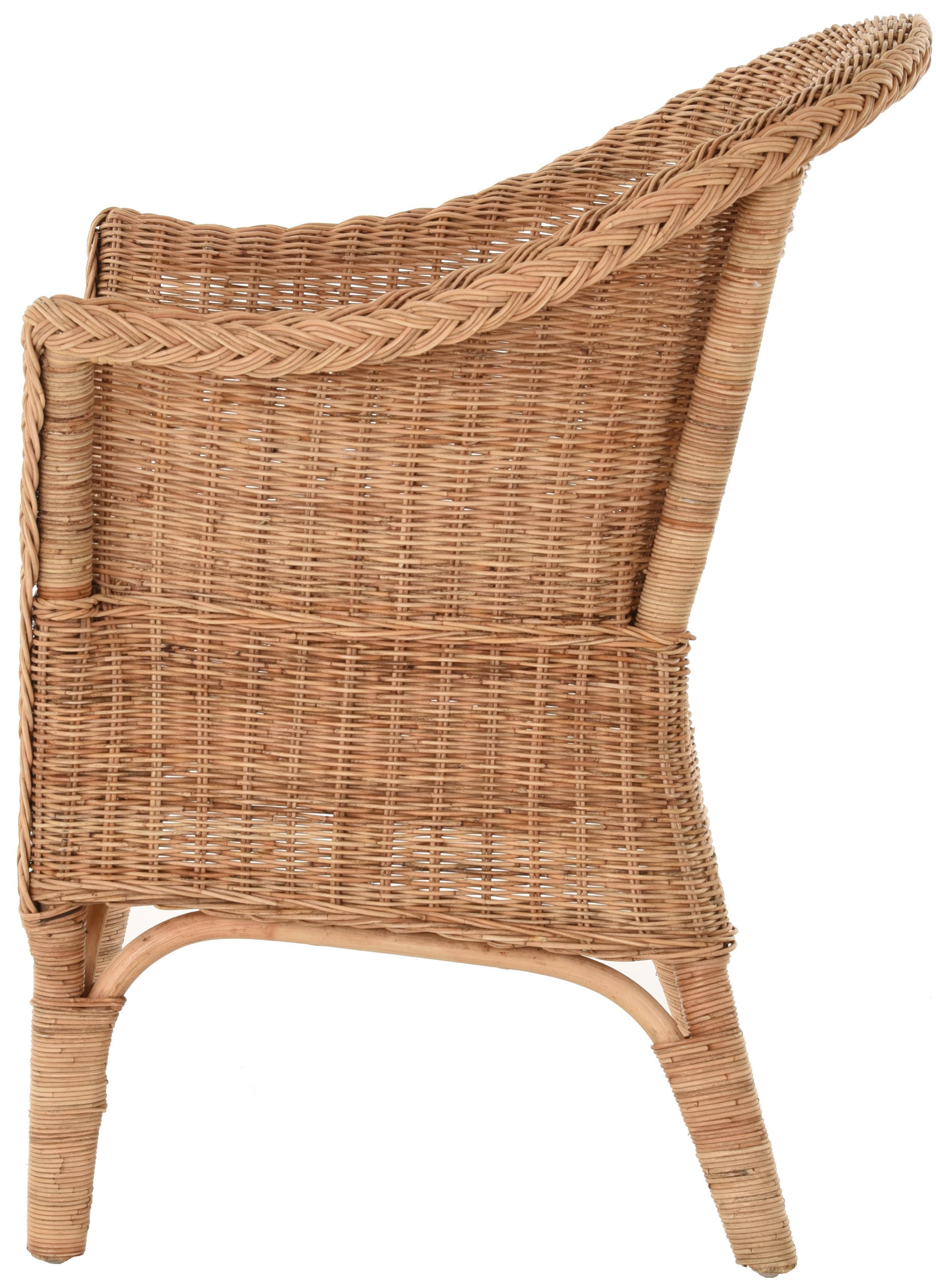 Rattan-Sessel Country